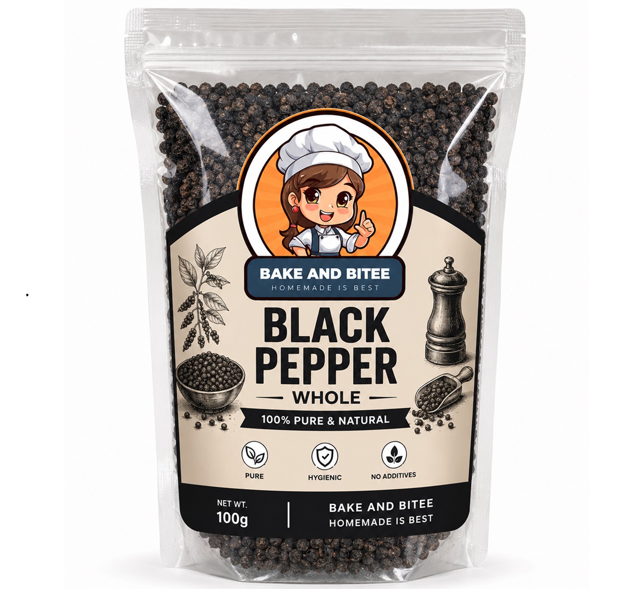 Black Pepper