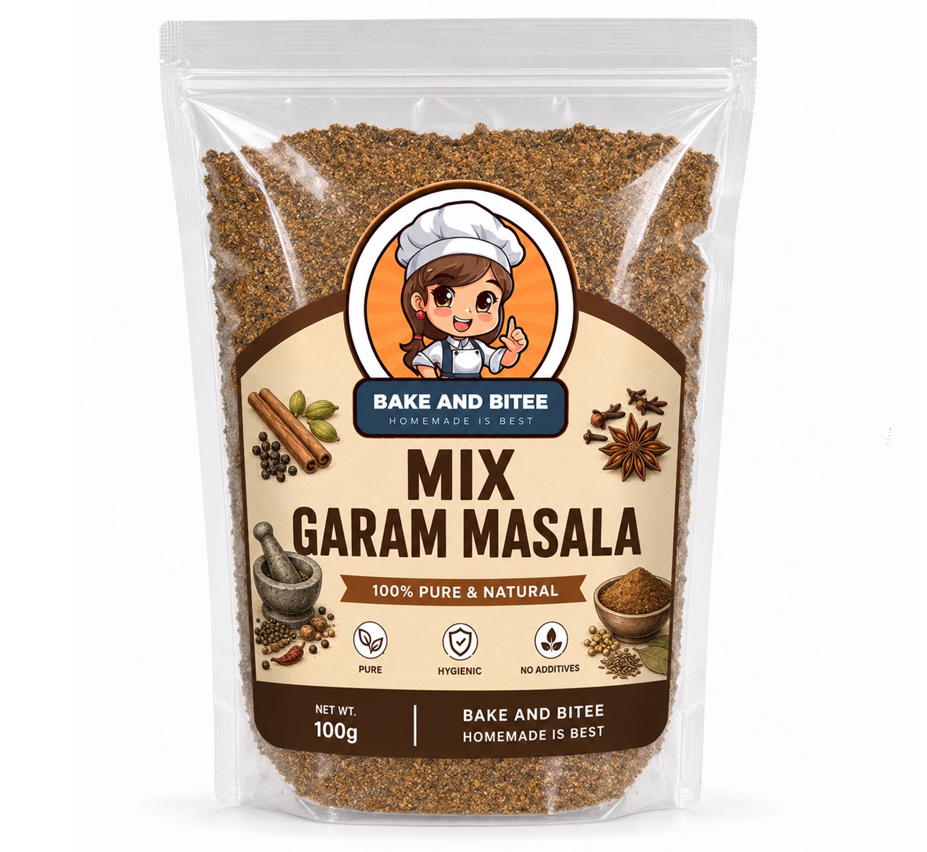 mix Masala Mix
